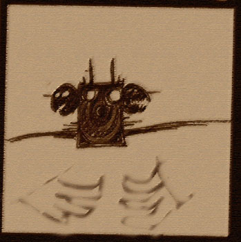Insect Clown