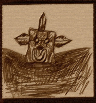 Human Clown